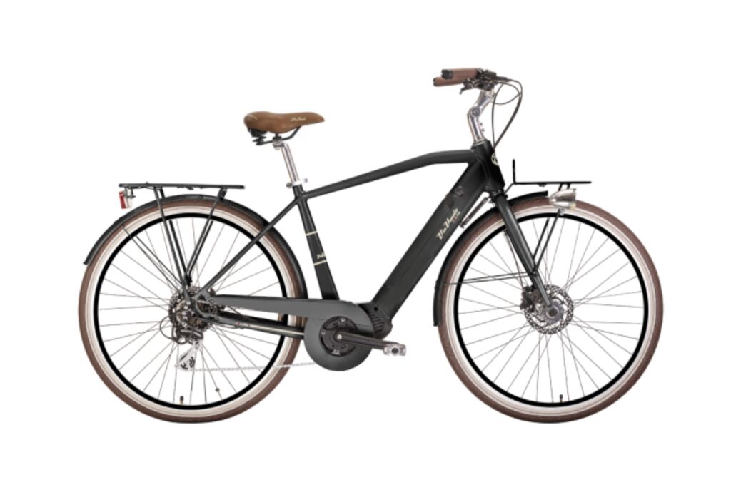 E city bike noleggio