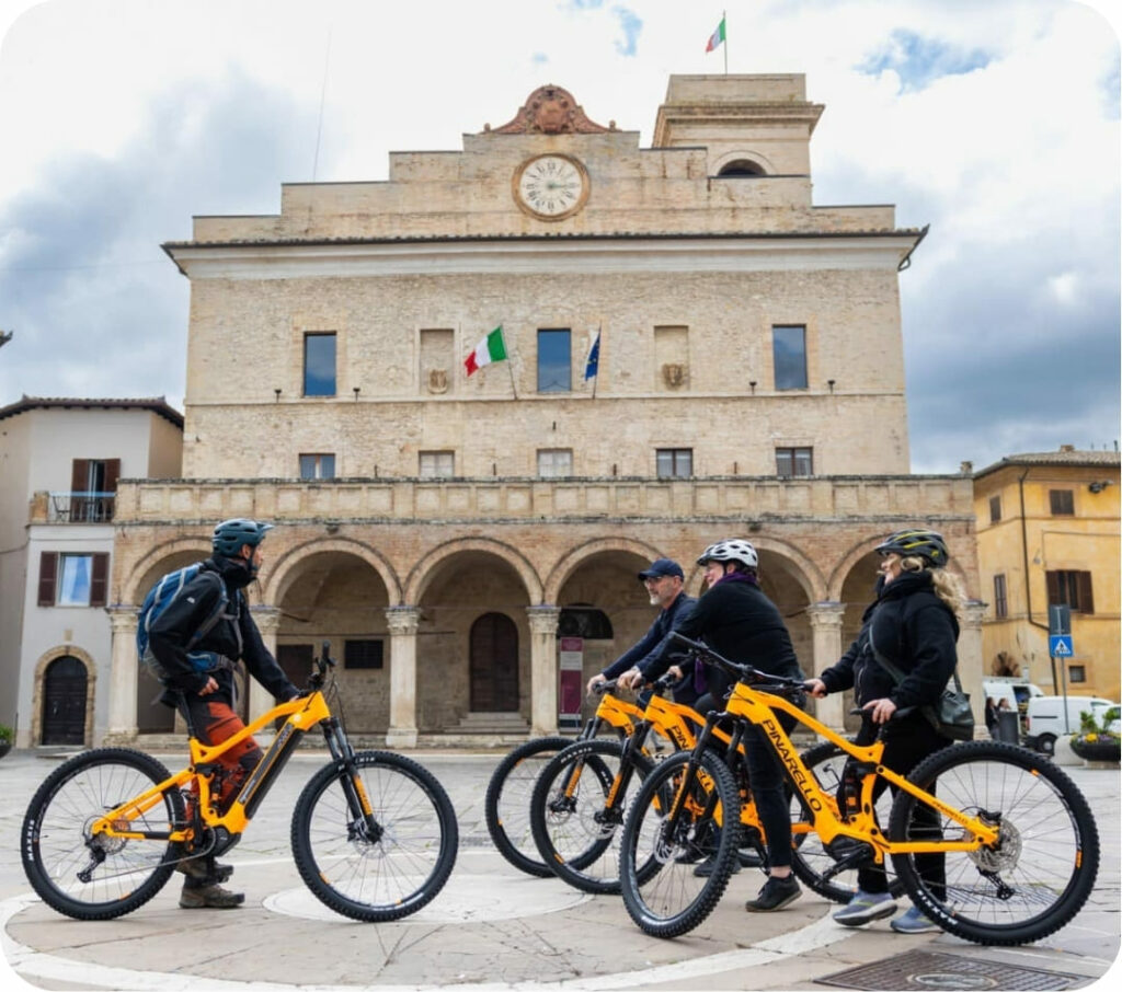 Noleggio bici bevagna mobile