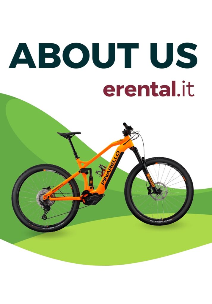 E rental about us