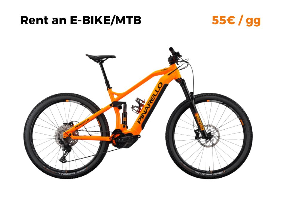 Noleggia ebike mob home en