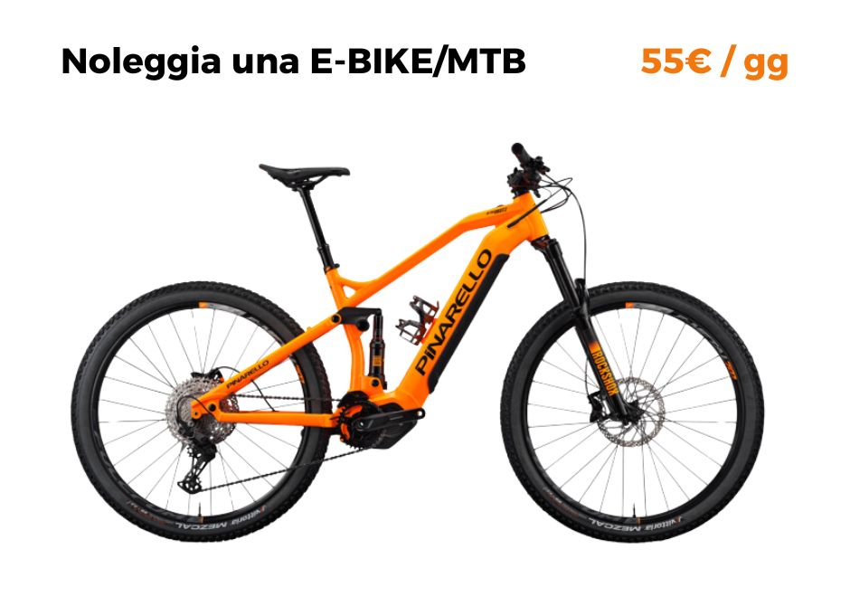 Noleggia ebike mob home